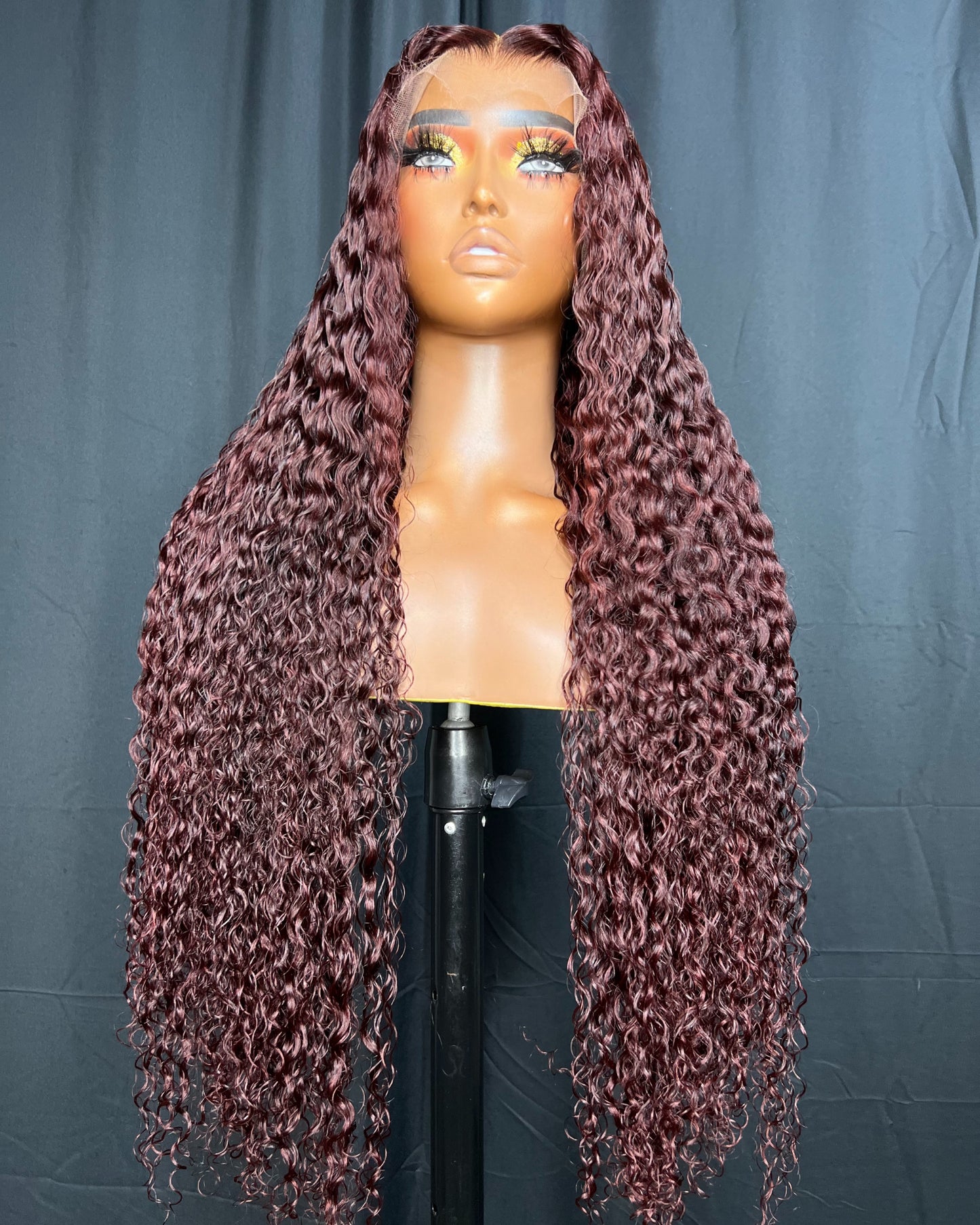 READY TO WEAR WIG