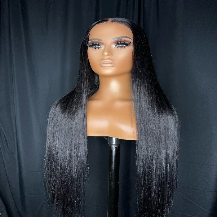 Human Hair Wigs for black women