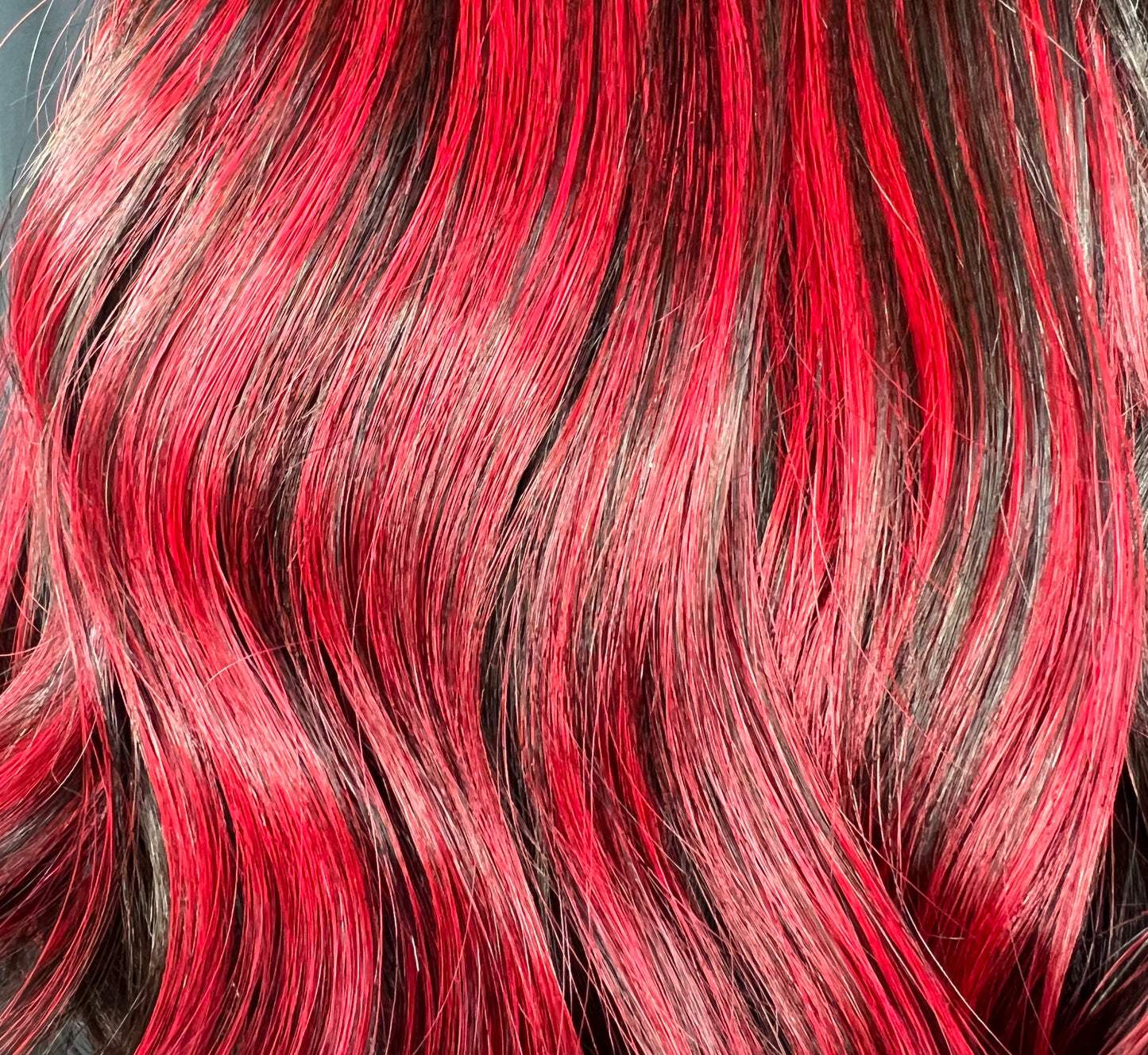 “PRIYA” PERUCA PRONTA PARA ENVIAR, FECHO DE RENDA 5X5, PERUCA DE 12 POLEGADAS, PERUCA BOB DE CABELO HUMANO VERMELHO,