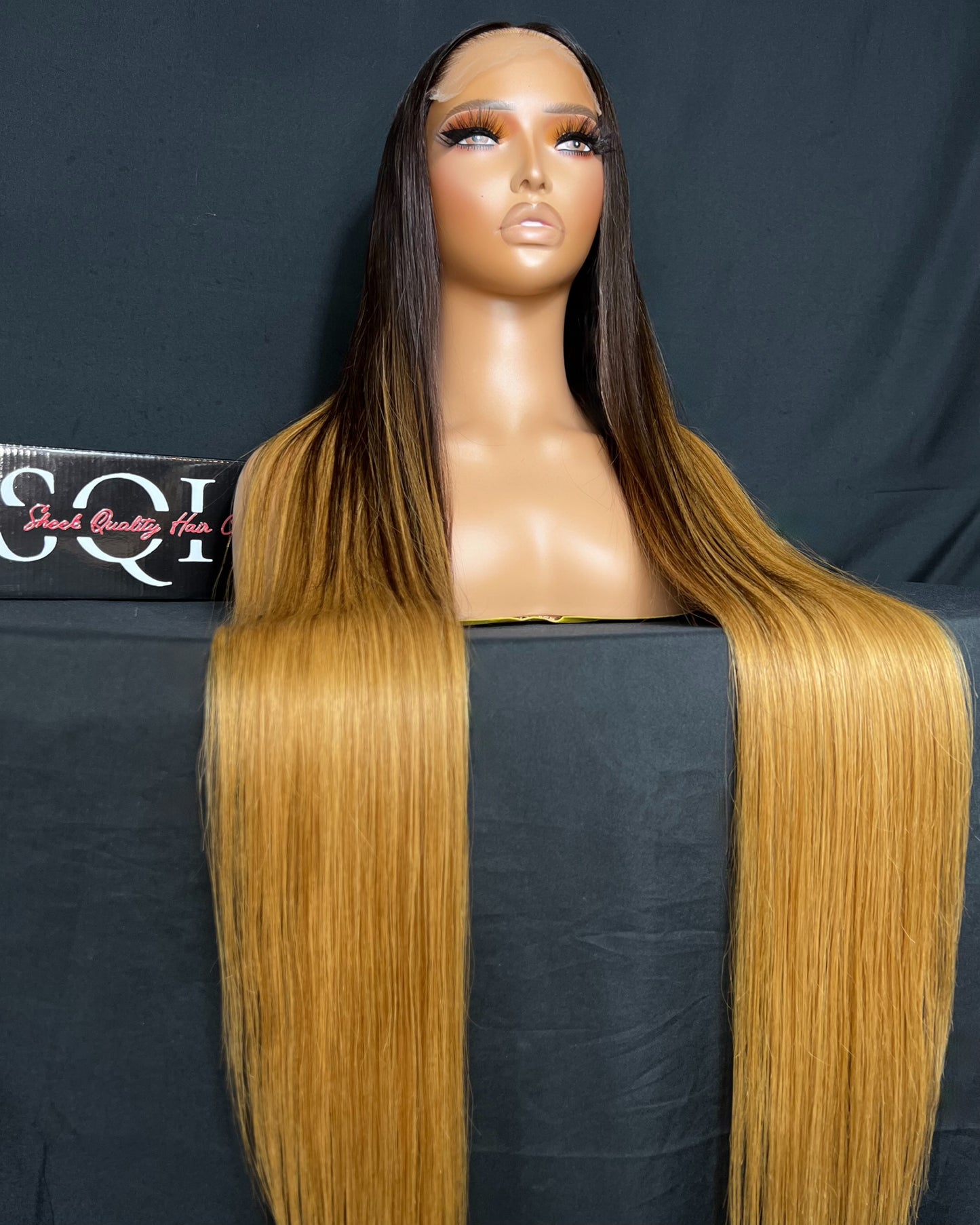 “FALLON” READY TO SHIP WIG, 5X5 CLOSURE, HD LACE, 32-INCHES, BODY WAVE, LAST 3 YEARS PLUS