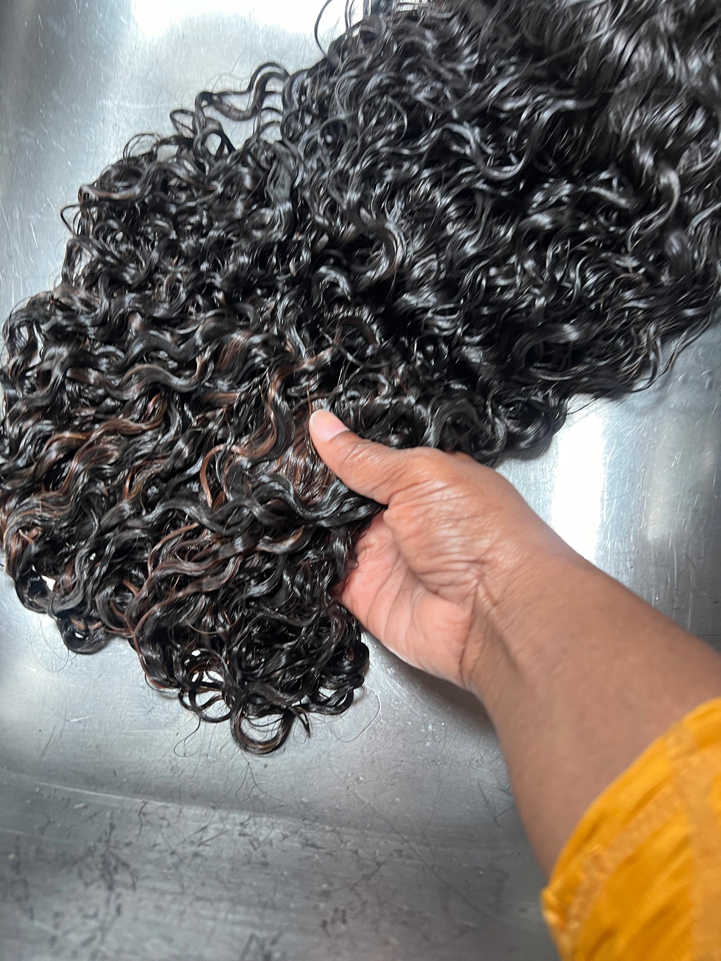 "WIG MAINTENANCE"