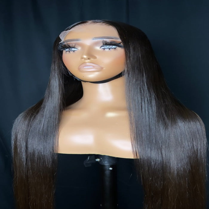 straight wigs