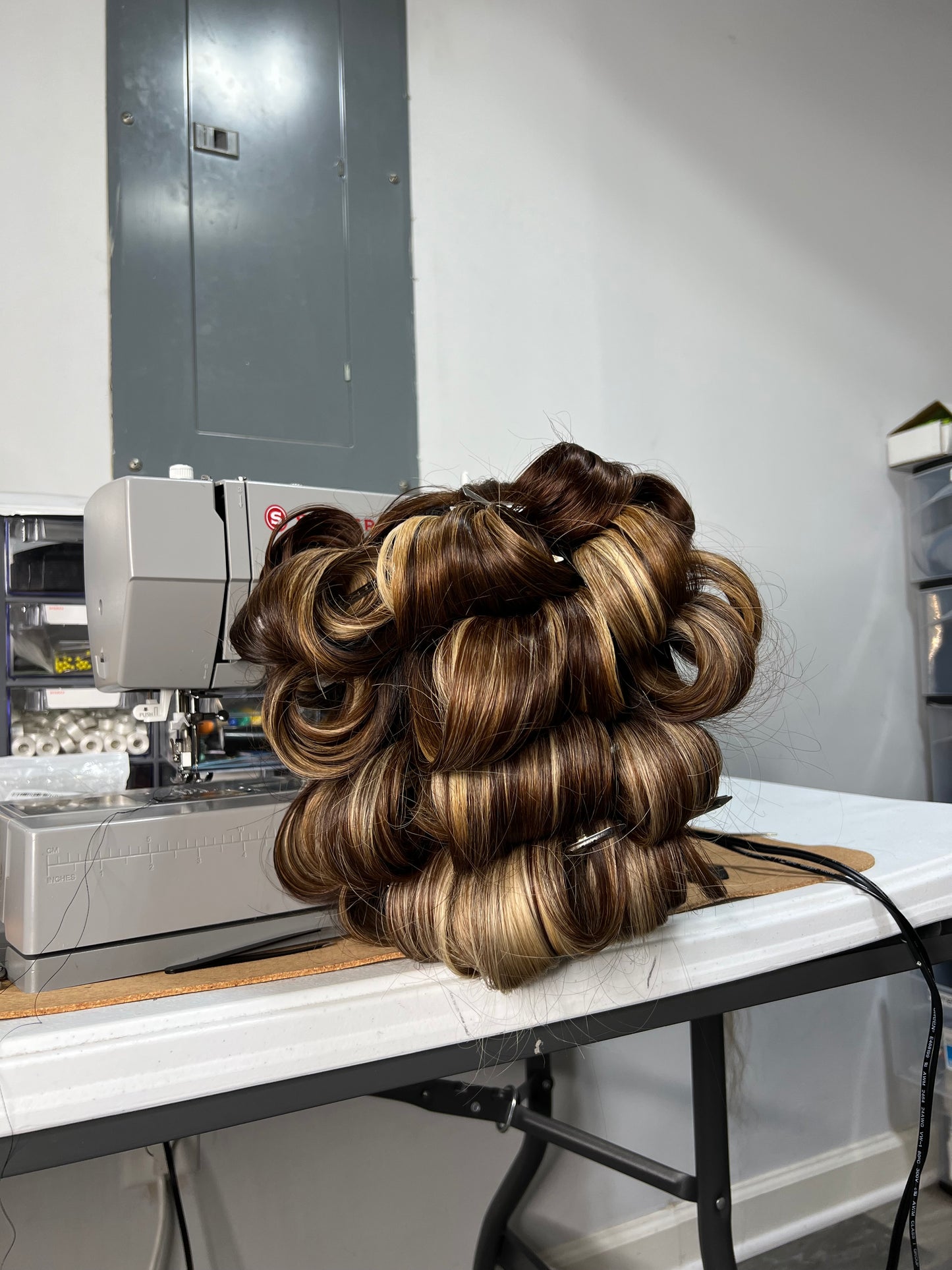"WIG REMAKE"
