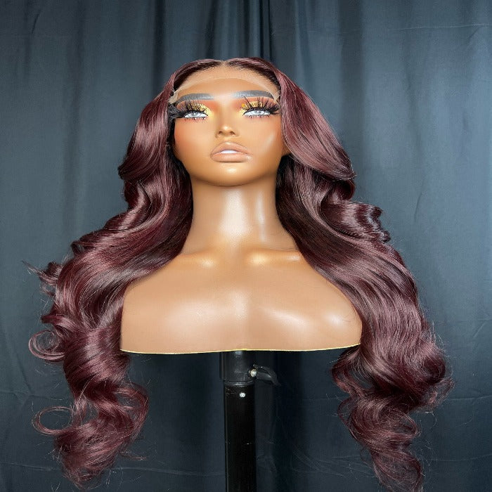 glue-less wigs