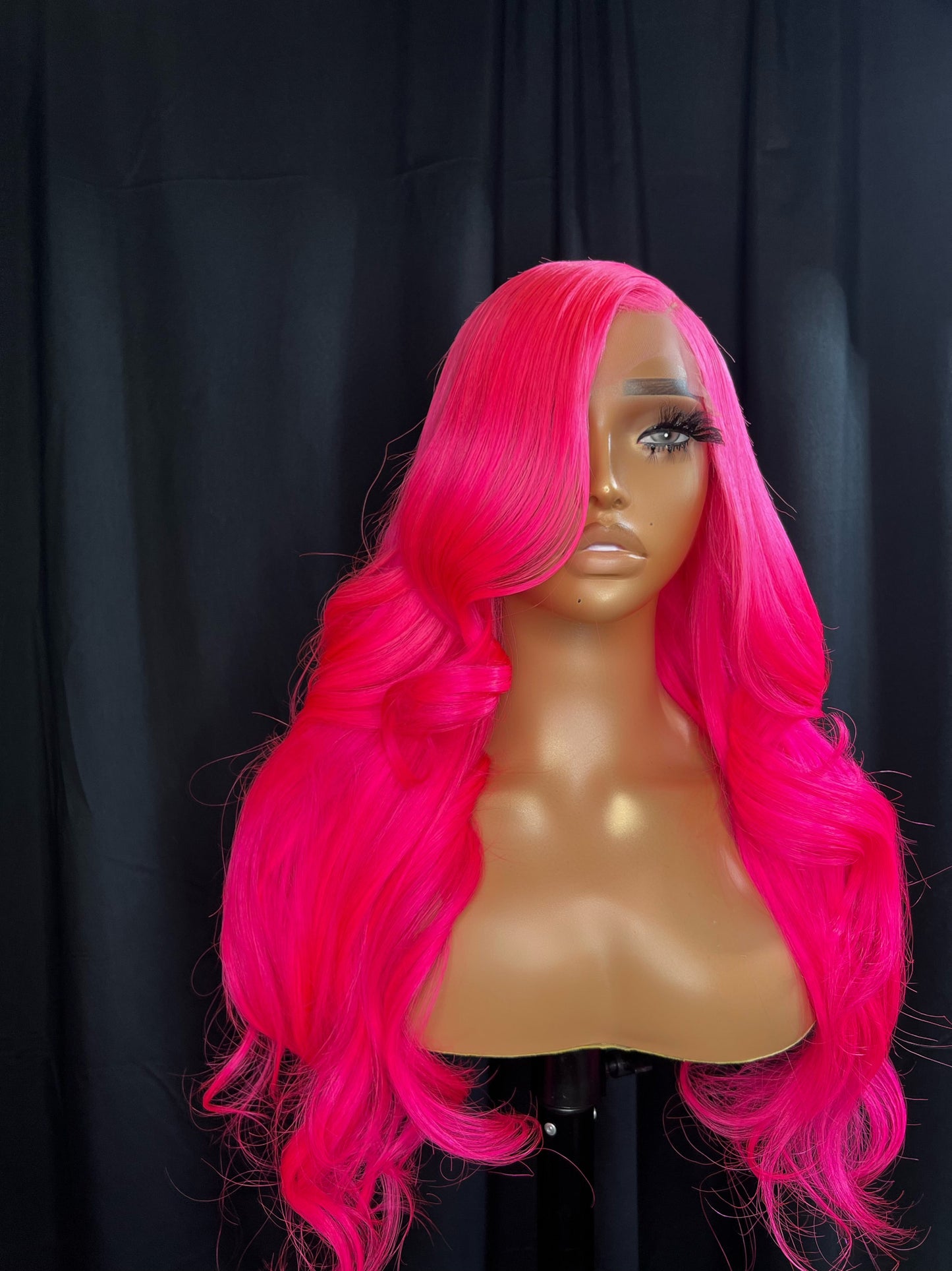 “Pink heart”