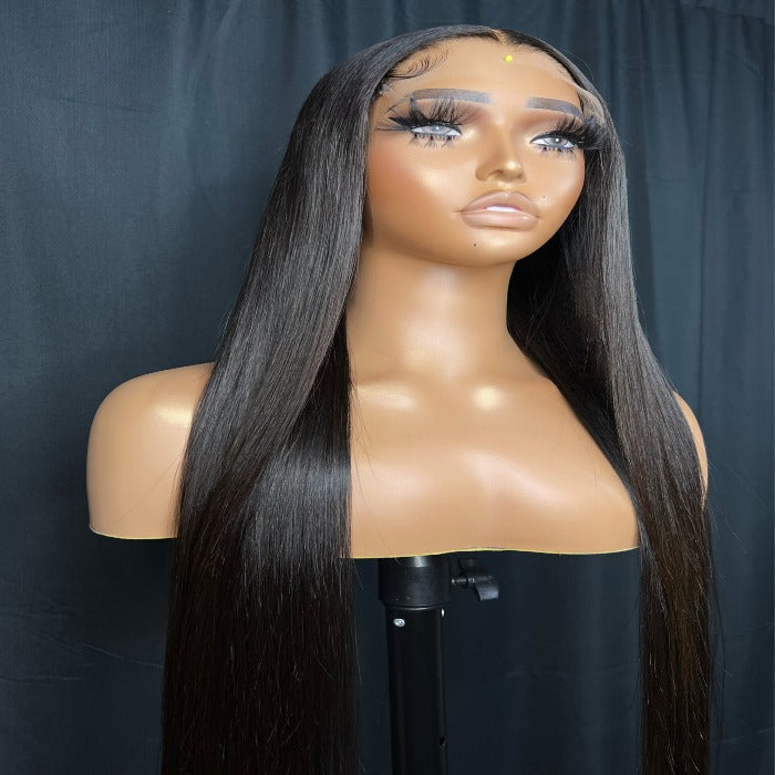 “TISHA" CUSTOMIZED WIG, CUSTOM MADE, PRE-STYLED WIG, READY TO WEAR WIG