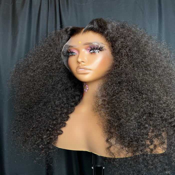 kinky curly wig near me