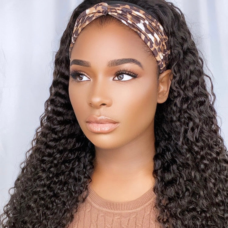 Headband Wig