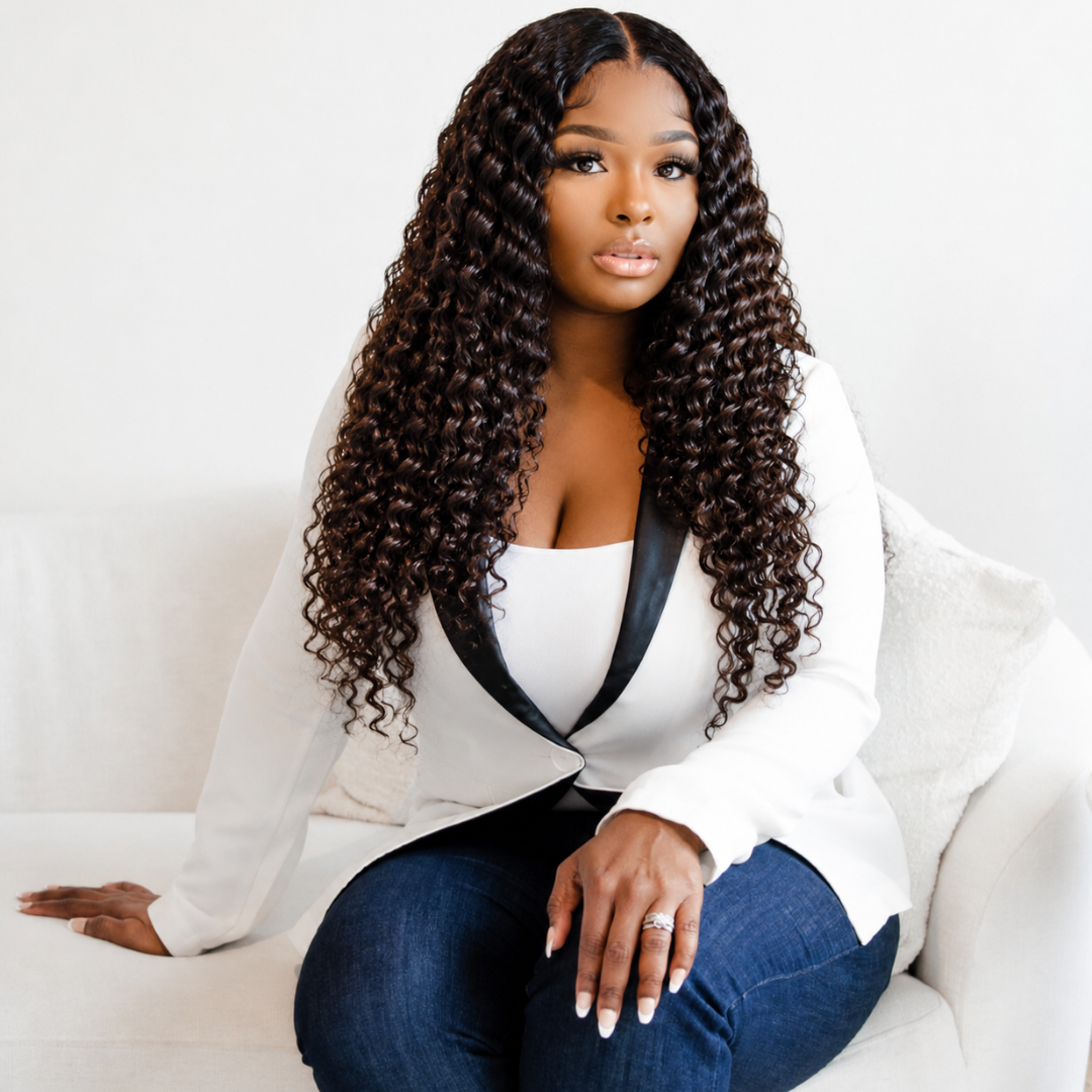 Deep Wave Wigs