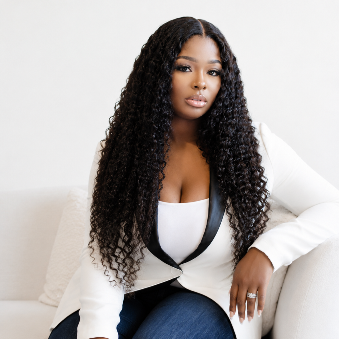 Glueless Curly Wigs
