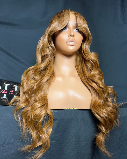 “DÉSIRÉE” (Ready to Ship Wig) 5x5 CLOSURE, HD LACE, 22-INCH, BODY, LAST 2 YEARS PLUS, READY TO WEAR WIG