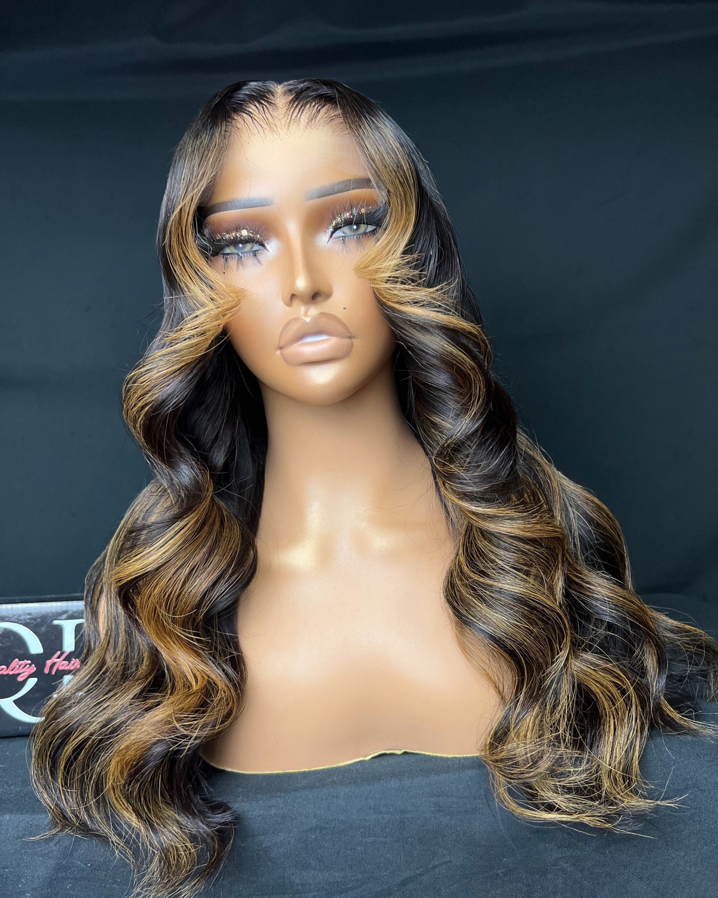 Sable | 18" Body Wave Ready-to-Ship Wig | 5x5 HD Lace Closure | Sheek Quality Hair