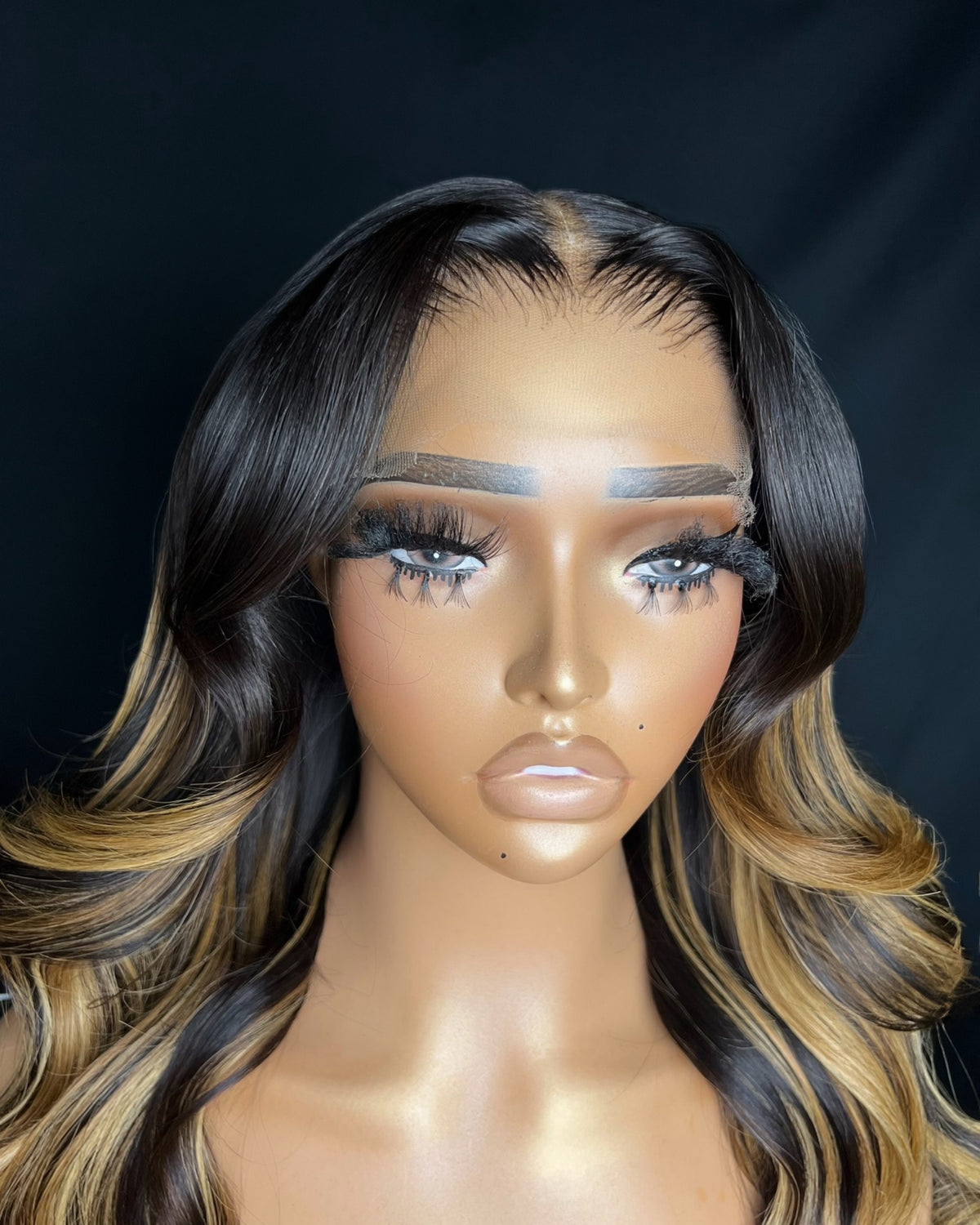 Niara | 20" Body Wave Ready-to-Ship Wig | 5x5 HD Lace Closure | Sheek Quality Hair