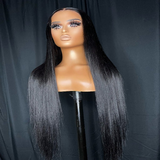 Glue-less Ready To Wear Wigs