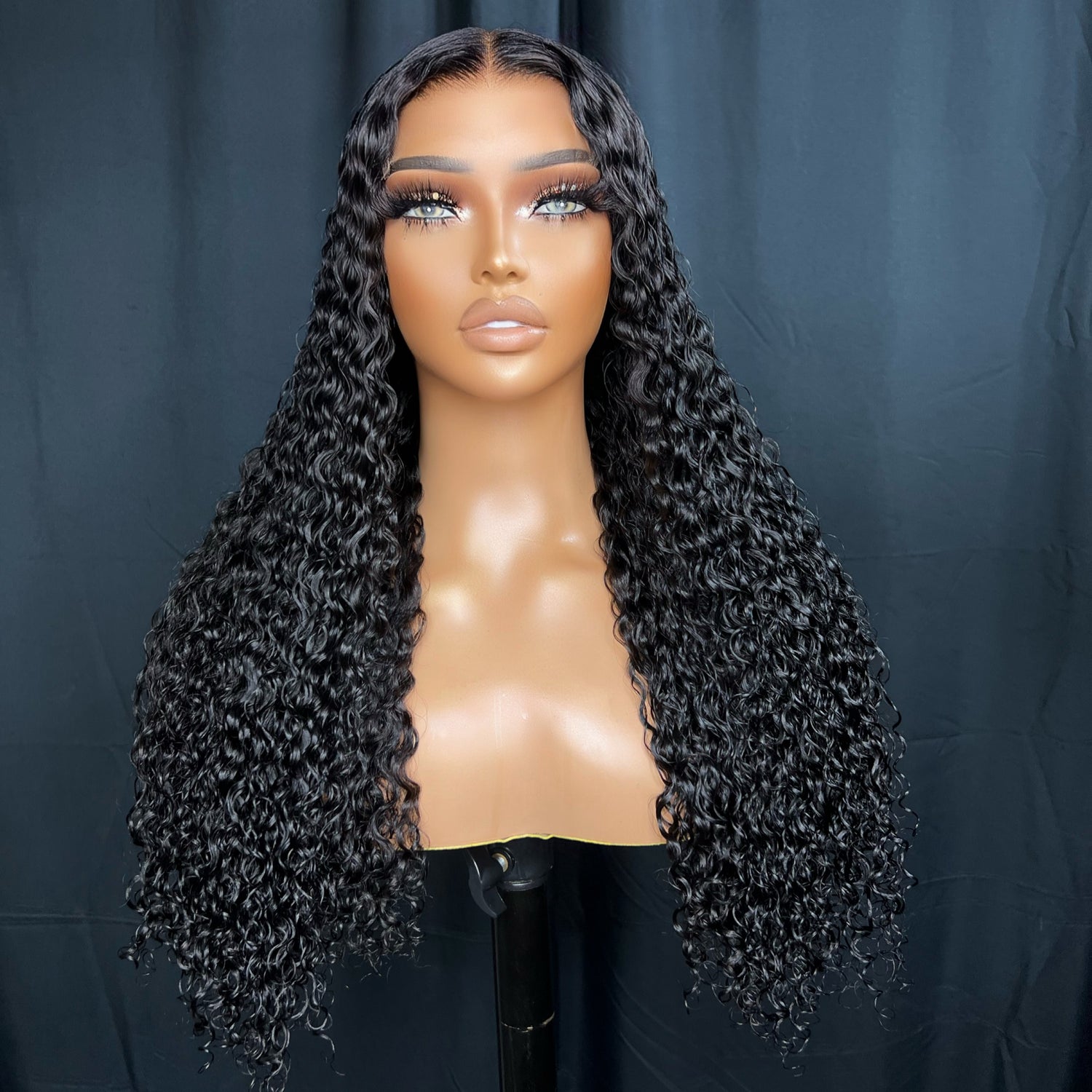 Curly wigs for black women