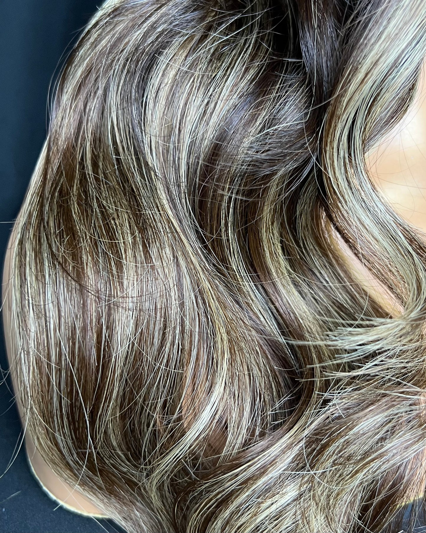 Katie | 20" Body Wave Ready-to-Ship Wig | 5x5 HD Lace Closure | Sheek Quality Hair