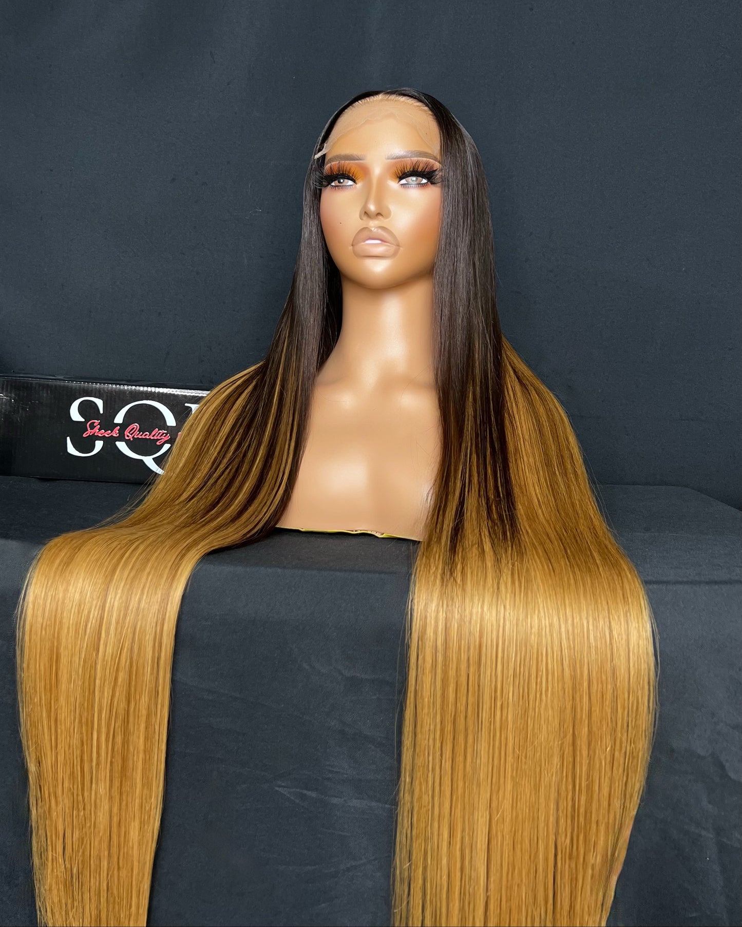 “FALLON” READY TO SHIP WIG, 5X5 CLOSURE, HD LACE, 32-INCHES, BODY WAVE, LAST 3 YEARS PLUS