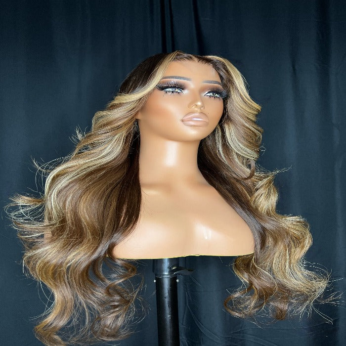Ready-To-Ship Wigs