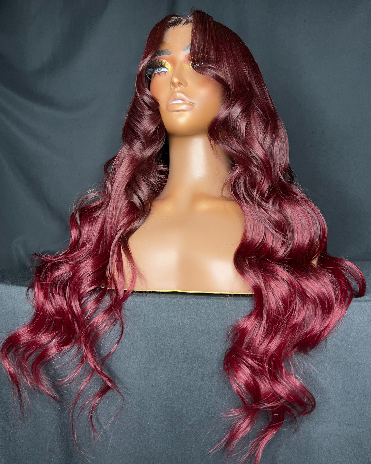 “ROSY” (Pre-Order Wig) 5X5 CLOSURE, HD LACE, 22-INCHES, STRAIGHT, LAST 3 YEARS PLUS, READY TO WEAR WIG
