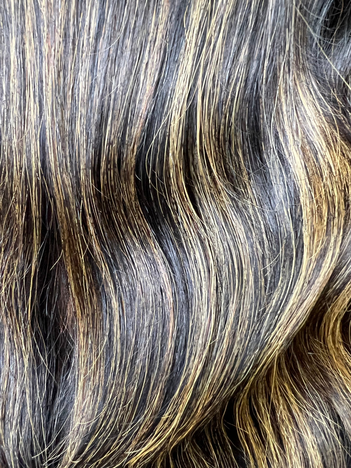 Sable | 18" Body Wave Ready-to-Ship Wig | 5x5 HD Lace Closure | Sheek Quality Hair
