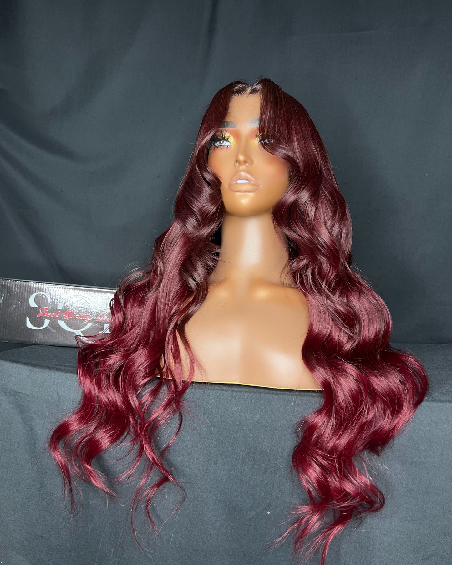 “ROSY” (Pre-Order Wig) 5X5 CLOSURE, HD LACE, 22-INCHES, STRAIGHT, LAST 3 YEARS PLUS, READY TO WEAR WIG
