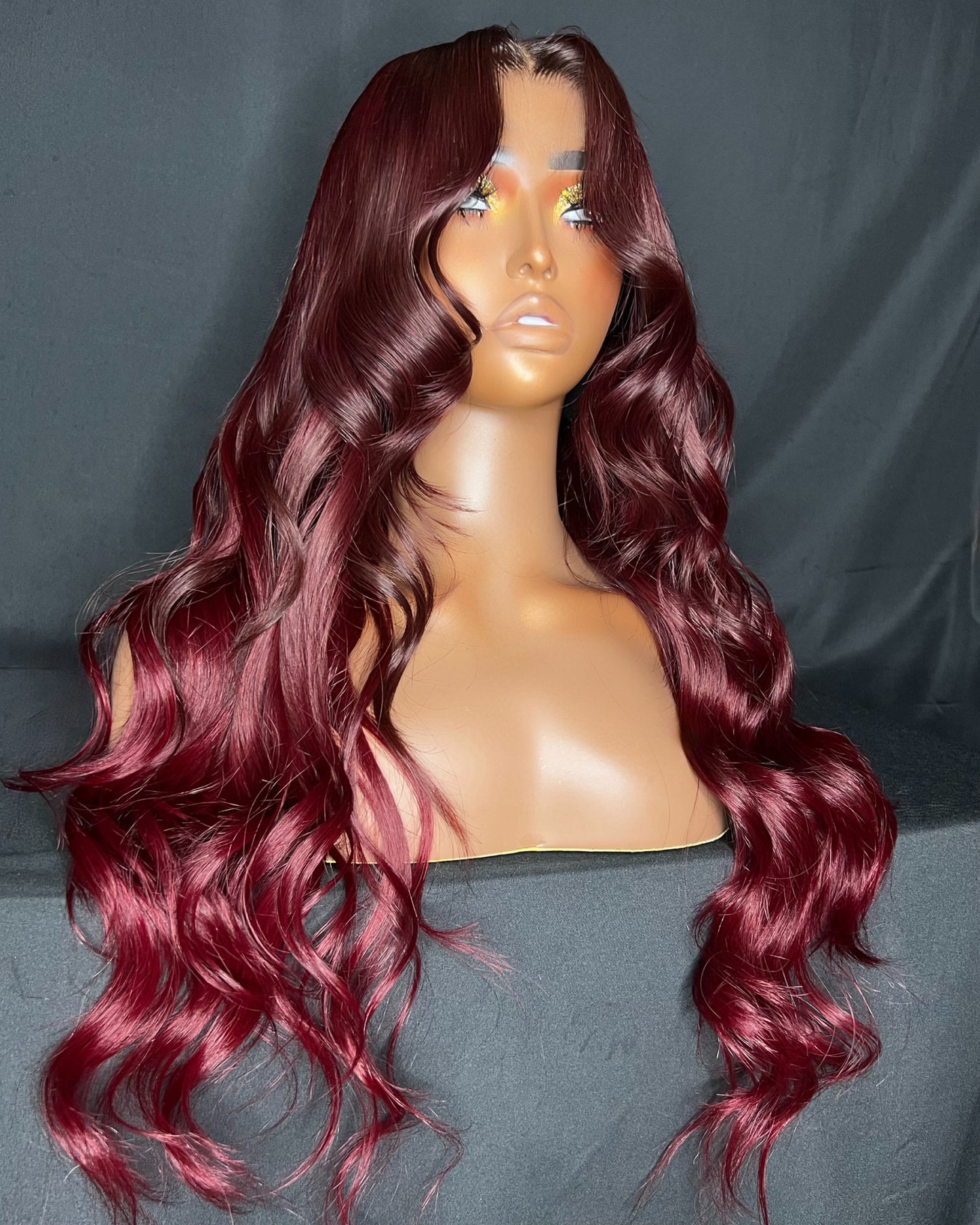 “ROSY” (Pre-Order Wig) 5X5 CLOSURE, HD LACE, 22-INCHES, STRAIGHT, LAST 3 YEARS PLUS, READY TO WEAR WIG