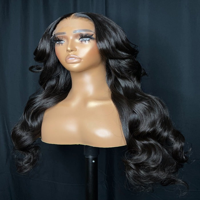 affordable glueless wigs