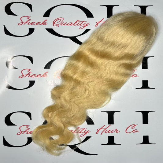 613 Wig (Blonde)