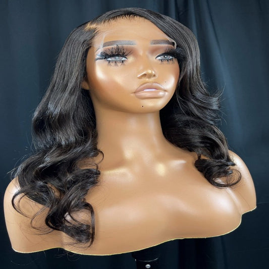 “VANITY” CUSTOMIZED WIG, PRE-STYLED WIG, ALREADY STYLED WIG